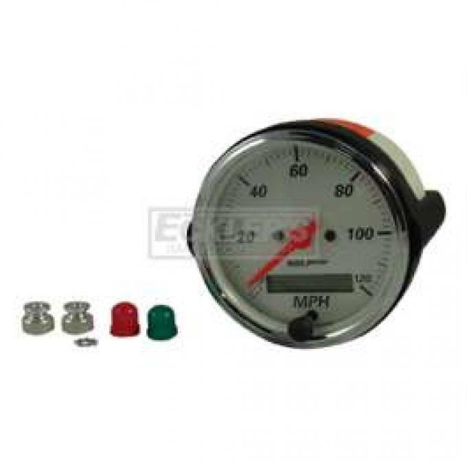 Replacement Speedometer Gauge For Custom Gauge Set