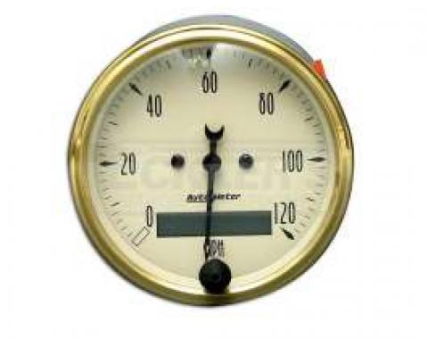 Replacement Speedometer Gauge For Custom Gauge Set