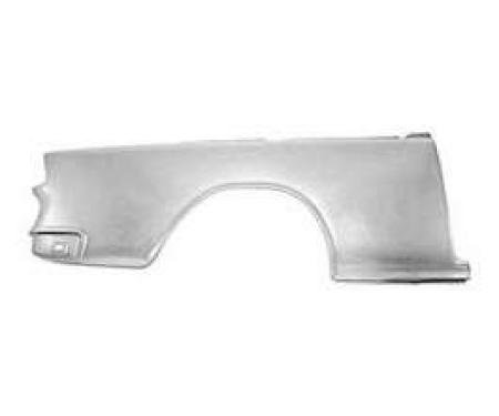 Chevy Full Quarter Panel, Right, Nomad, 1955