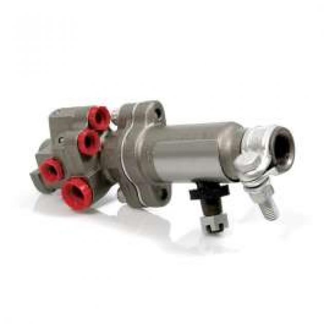 Chevy Control Valve, Power Steering, Rebuilt, 19551957 Muscle Cars