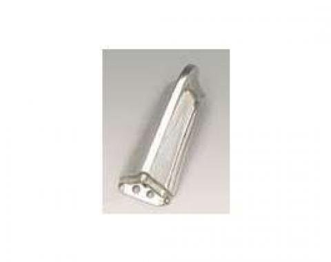 Chevy Fin Molding, Left Vertical, 1957