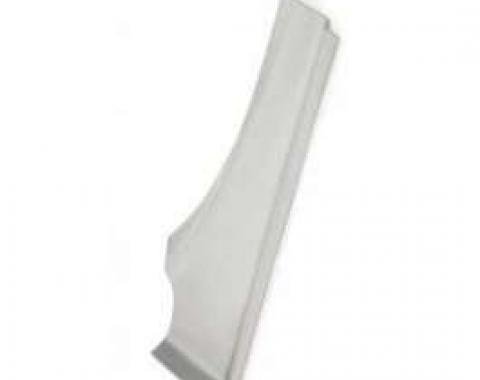 Chevy Seat Backrest Support Panel Bracket, Right, Convertible, 1955-1957