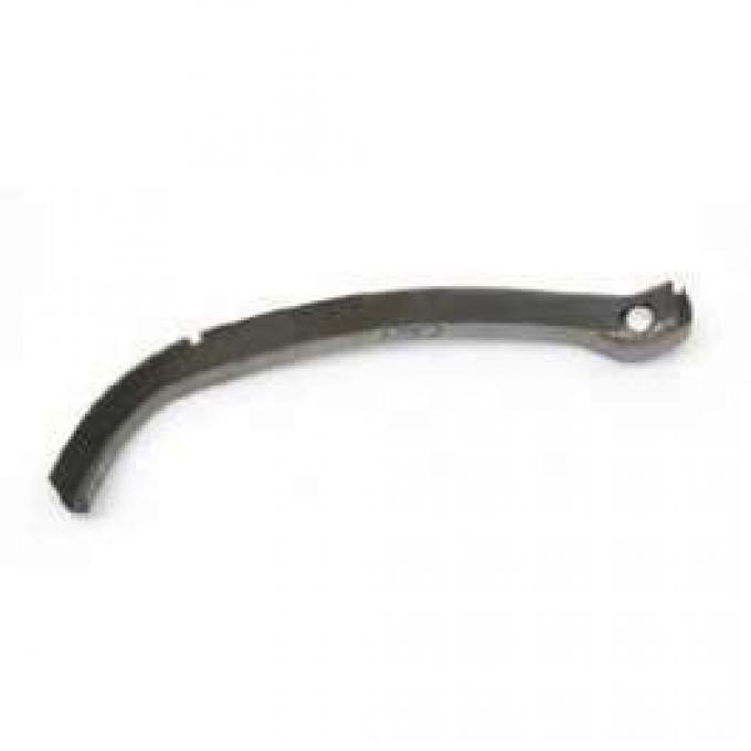 Chevy Drain Channel, Convertible, Left, 1955-1957