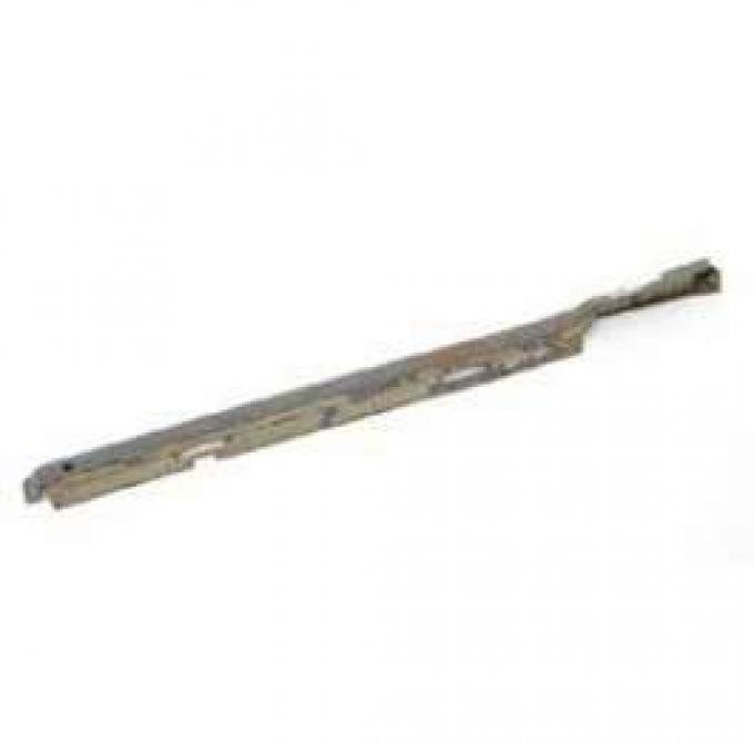 Chevy Inner Door Garnish Molding, 2-Door Hardtop & Convertible, Used, Right, 1957