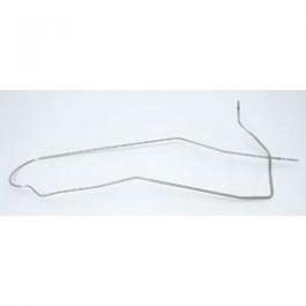 Chevy Fuel Line, Long, Gas Tank To Fuel Pump, Outside Frame, For Cars