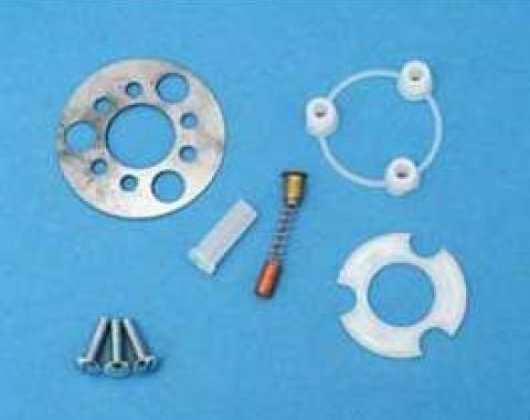 Chevy Horn Ring Installation Kit, 1957 Bel-Air & 210,