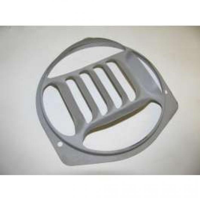 Chevy Fresh Air Vent Grille, Right, Used, 1957