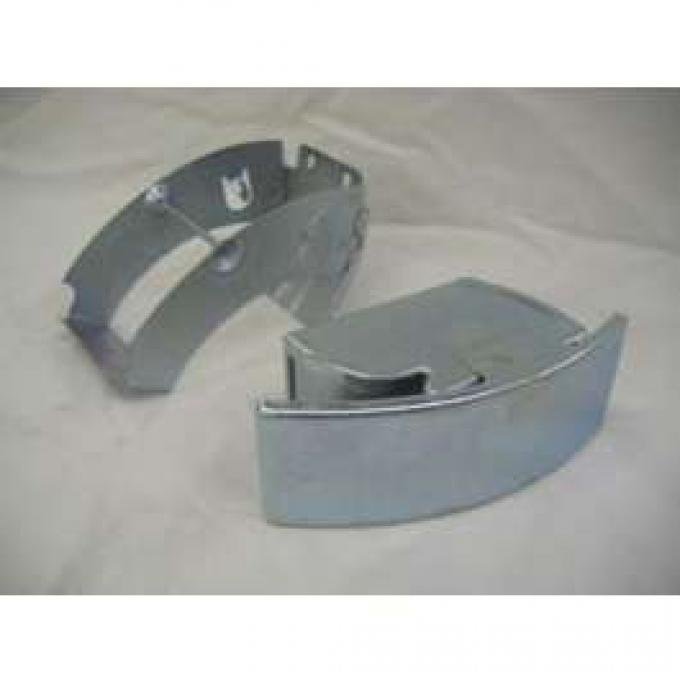 Chevy Dash Ashtray & Bracket, Used, 1955-1956