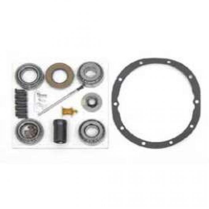 Chevy Rear Differential Bearing & Rebuild Kit, 1955-1957