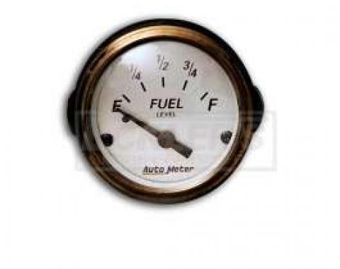 Replacement Fuel Gauge For Custom Gauge Set