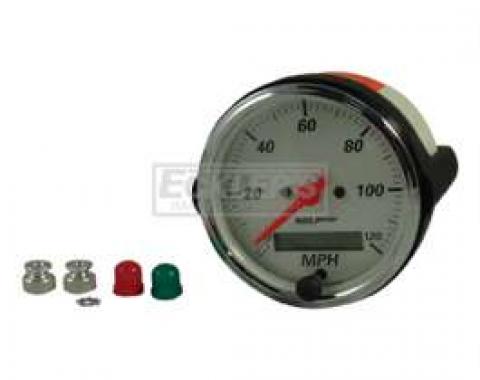 Replacement Speedometer Gauge For Custom Gauge Set