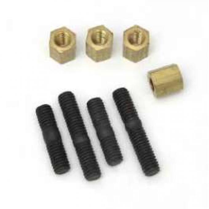 Chevy Exhaust Manifold Studs, 19551956