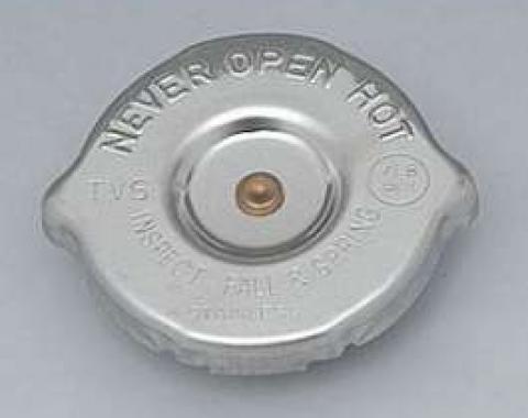 Chevy Radiator Cap, RC1, 1955-1957