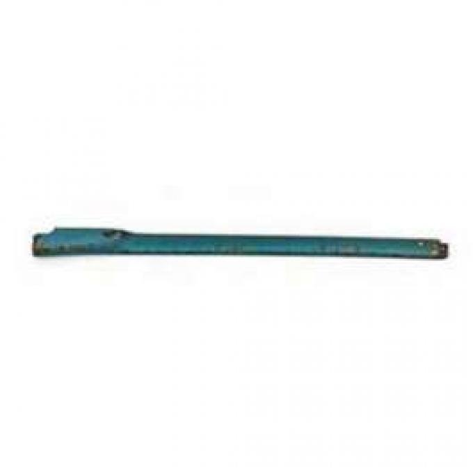 Chevy Door Garnish Molding, Used, Inner, Right, 2-Door Hardtop Or Convertible, 1955-1956