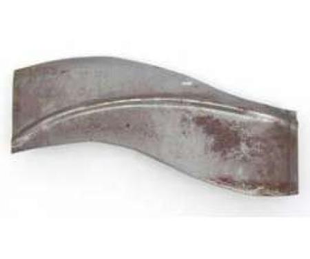 Chevy Wheelhouse Panel, Right, Inner, 1955-1957
