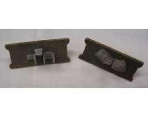 Chevy Heater Resistor, Deluxe, Used, 1957
