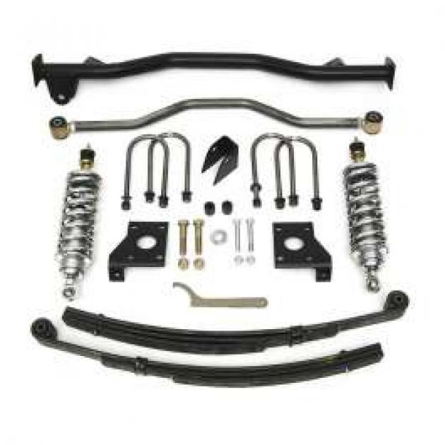 2000 silverado rear shocks