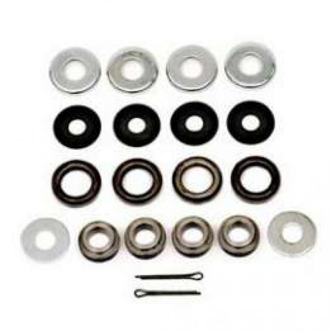 Chevy Idler Arm Bearing Conversion Kit, 19551957