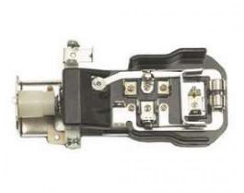 Chevy Headlight Switch, 1955-1956