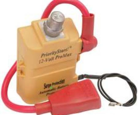 Priority Start Battery Protector