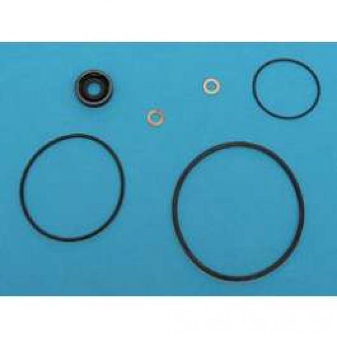 Chevy Power Steering Pump Rebuild Kit, 1955-1957