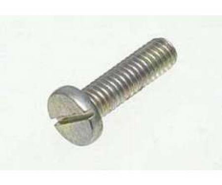 Chevy Hood Stop Screw, Forward, 1955-1957