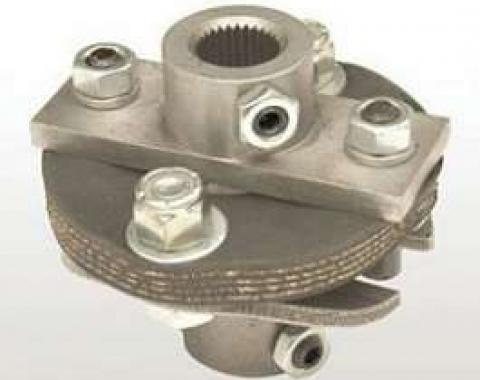 Chevy Power Steering Flex Coupler, 1955-1957