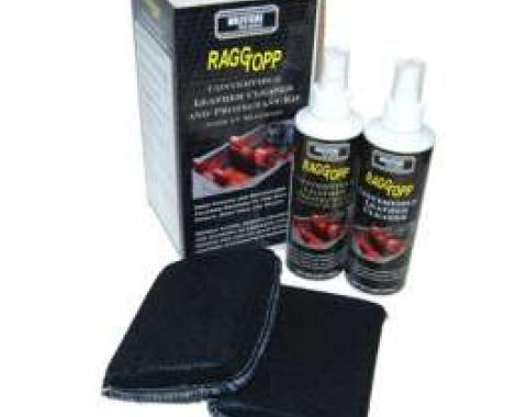 RaggTopp Leather Cleaner/Protectant Care Kit