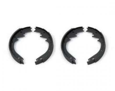 Chevy Rear Brake Shoes, 1955-1957