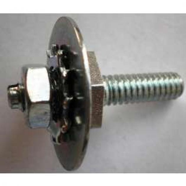 Rear Quarter Window Track Roller Guide Adjuster For 1955-1957 Chevy 2-Door Hardtop