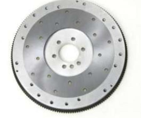 Chevy Flywheel, Manual Transmission, Internally Balanced, Aluminum, Use On 1986-Up Engines, 1955-1957