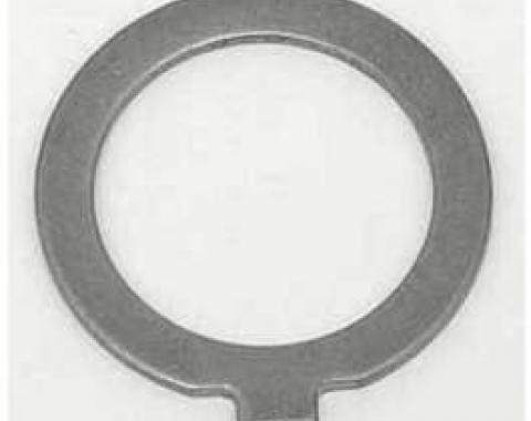 Chevy Tanged Thrust Washer, Steering Column, 1955-1956