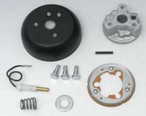 Chevy Steering Wheel Installation Adapter Kit, Grant, 1957