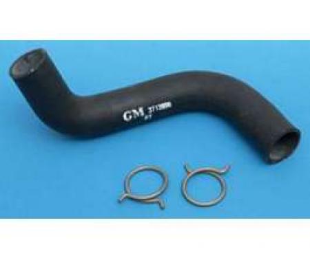 Chevy Radiator Hose, Lower, 6-Cylinder, 1955-1957