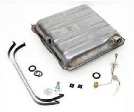 Chevy Gas Tank Kit, With 3/8 Sending Unit, Non-Wagon, 1957