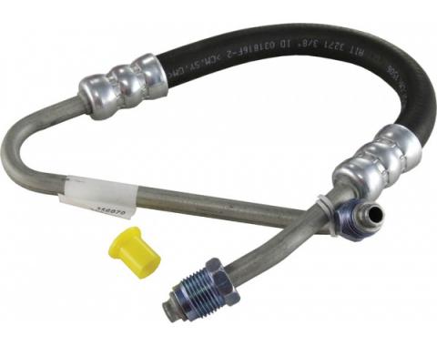 Redline Restomotive® 1984-1987 Chevrolet Corvette Power Steering Inlet Hose