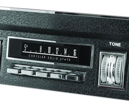 Mopar Logo Radio Screen Protectors for Redondo