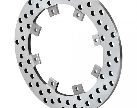 Wilwood Brakes Super Alloy Drilled Rotor 160-14155