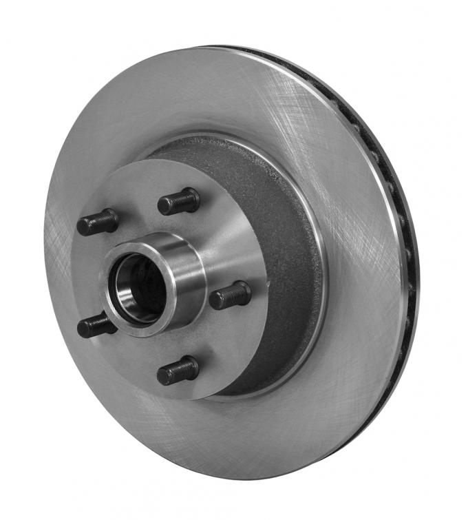 Wilwood Brakes HP Hub & Rotor 160-14322