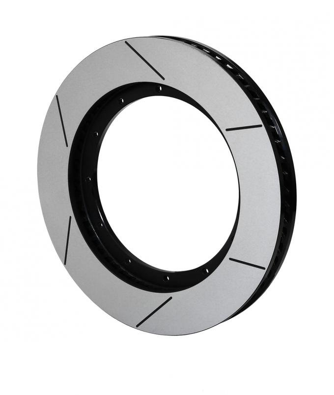 Wilwood Brakes GT 60 Curved Vane Rotor 160-13786-GTB