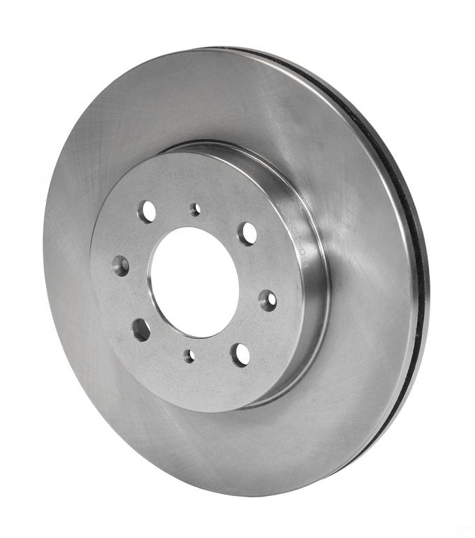 Wilwood Brakes HP Vented Rotor & Hat 160-12959