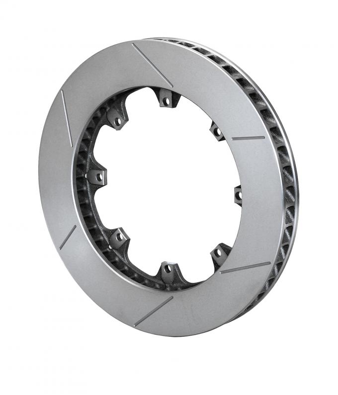 Wilwood Brakes GT 48 Curved Vane Rotor 160-11839-B