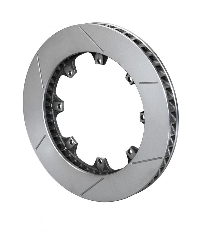 Wilwood Brakes GT 48 Curved Vane Rotor 160-11839