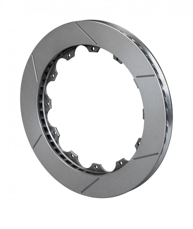 Wilwood Brakes GT 48 Curved Vane Rotor 160-13356