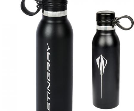 Corvette Stingray Foil Relay Bottle