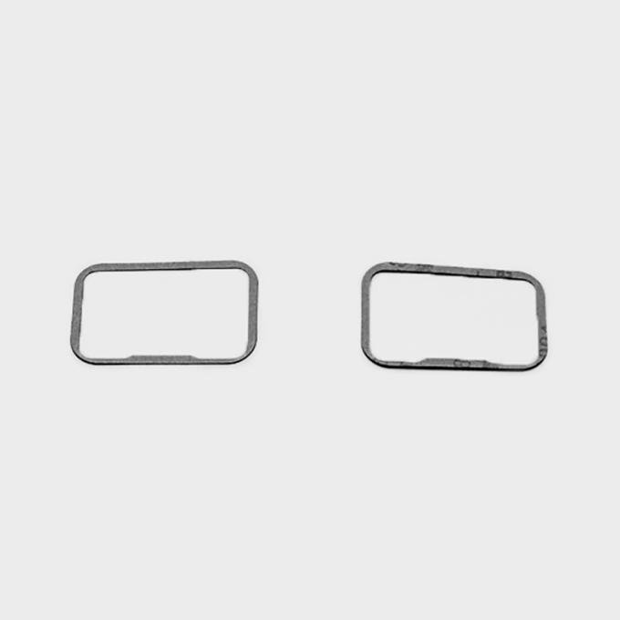Detroit Muscle Technologies 1970 Dodge / Plymouth Mopar B Body 70 Charger Hood Indicator Light Gaskets BCH7070HI01