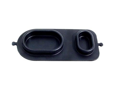 Metro Moulded Parts 1967-1971 Ford / Mercury / Lincoln Brake Master Cylinder Cover Seal. Replaces Oem #5470861 RP 2-C