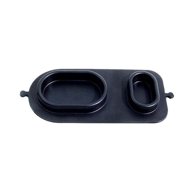 Metro Moulded Parts 1967-1971 Ford / Mercury / Lincoln Brake Master Cylinder Cover Seal. Replaces Oem #5470861 RP 2-C