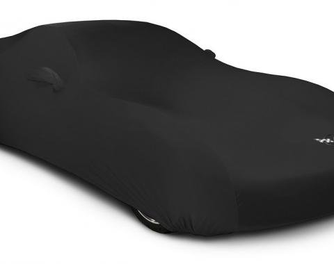 Corvette Coverking Custom-Fit Indoor Moda Stretch Car Cover W/ Matching Storage Bag, 1997-2004