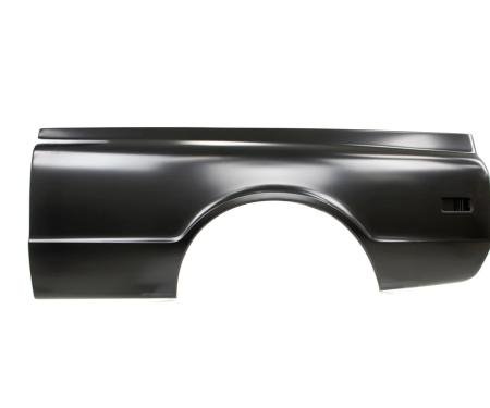 AMD Bedside, OE Style, LH, 68-72 Chevy GMC C/K Fleetside Short Bed Pickup Truck 720-4068-L